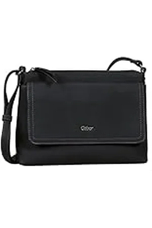 Gabor Bags Avaly schoudertas voor dames, crossbody bag, middelgroot, , , 25,5x4x18,5