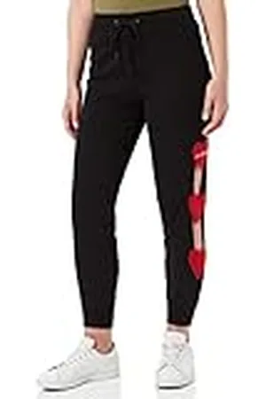 Moschino Moschino Joggingbroek voor dames, regular fit, casual broek