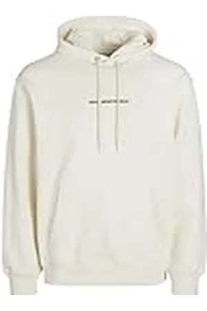 JACK & JONES Mannelijke capuchontrui RDD bedrukte capuchontrui, , S