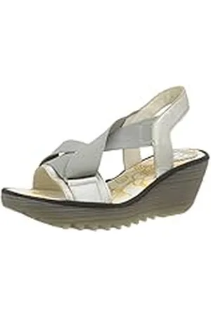 Fly London Yait366fly Wedge sandaal voor dames, , 40 EU