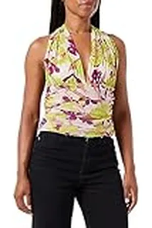 Pinko Radiogenic Top Retina St. IRI Modieuze tanktop voor dames, , 36 NL