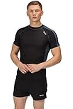 Regatta SS Rash Guard Rash Guard Shirt Unisex - Volwassenen