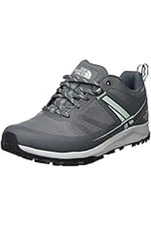 The North Face Litewave wandelschoen voor dames, zinkgrijs/groen mist, 42,5 EU, , 42.5 EU