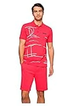 HUGO BOSS Poloshirt voor heren, , L