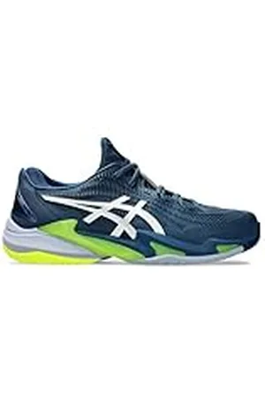 Asics Court FF 3 tennisschoen voor heren, Mako Blue White, 44.5 EU
