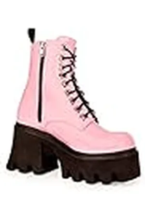 Lamoda Run To You Chunky Platform enkellaarzen, EU 40, , 40 EU