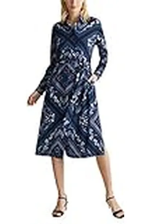 ESPRIT Dames jurk 020ee1e309, , 44