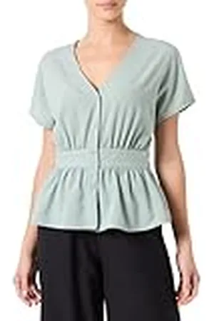 VILA Vimathilde S/S Top/Ka, , 44