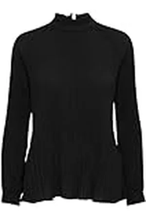 Ichi Ihlara Ls Damesblouse, , XS