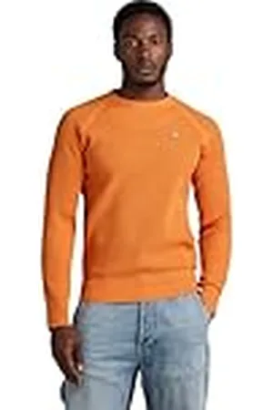 G-Star Gebreide trui voor heren, , XL