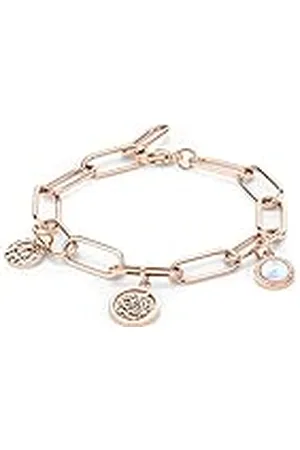 Apple of Eden Armband AJ-0058-B-20 , 20 EU, Roestvrij staal, Geen edelsteen