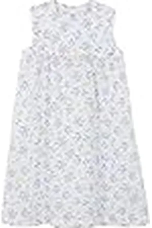 Gocco Camison dobby mimosa print meisje, , 11-12 Jaren