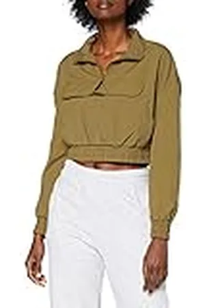 Urban classics Windbreaker voor dames, , XL