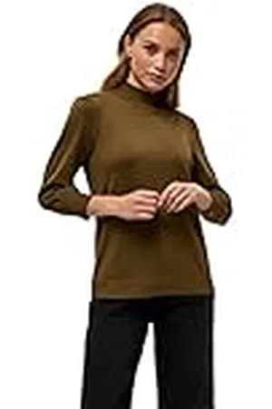Minus Dames Mersin Roll Neck Knit Pullover, , M