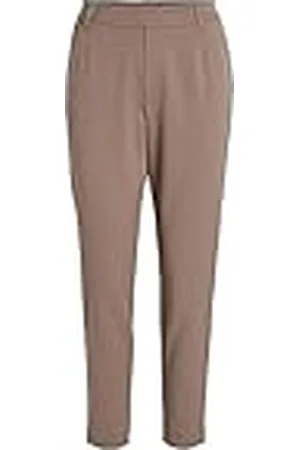 VILA Vivarone Hw Slim Pant-Noos stoffen broek voor dames, , 44