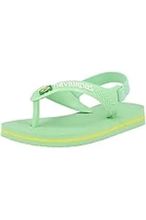 Havaianas Baby Brasil Logo II Teenslippers voor baby