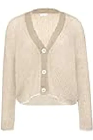 QS by s.Oliver Cardigan met geribbelde structuur, , 34