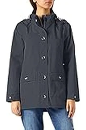 Armor.lux Armor Lux Parka "Audierne" voor dames, Blauw (Rich Navy), 42/XL