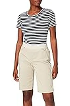 Brax By BRAX Dames slim fit bermuda jeans broek kort stijl pamina stretch, , 34