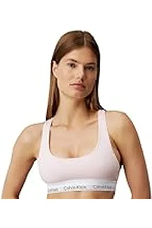 Calvin Klein Bralette voor dames, roze, S