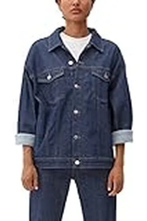 QS by s.Oliver Jeansjack voor dames, , XL