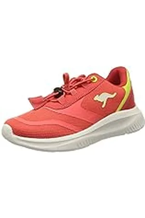 KangaROOS Unisex K-ft Push Sneakers voor kinderen, , 30 EU