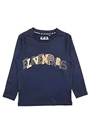 Eleven Paris T-shirt voor jongens, , 6 Jaren