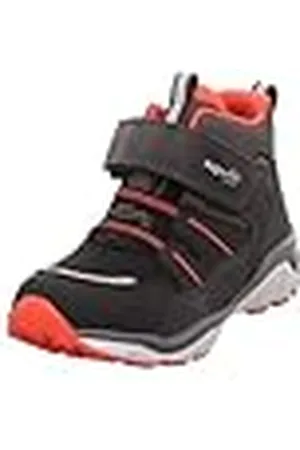 Superfit Jongens SPORT5 licht gevoerde Gore-Tex sneakers, , 33 EU Smal