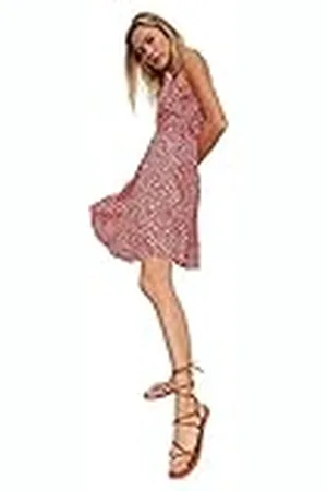Trendyol Dames Dames Mini Skater Regular Fit Knit Dress Dames Mini Skater Regular Fit Gebreide Jurk,