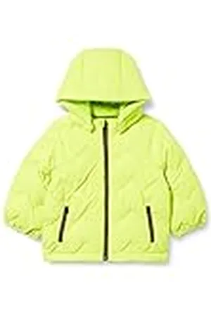 NAME IT Nmmmarl Puffer Camp jas voor jongens, , 92 cm