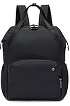 Pacsafe Citysafe CX Econyl Rugzak Black 2021 Outdoor Rugzak