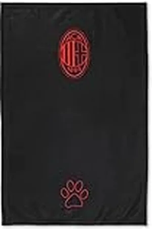 AC Milan Only4fan S.r.l. PETBLANKETACMILAN halswarmer, , eenheidsmaat voor volwassenen