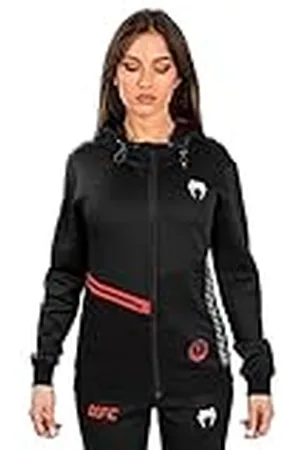 Venum Dames UFC Adrenaline by Fight Week Dames Zip Hoodie Pullover (1 stuk)