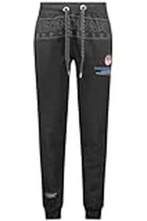 Geographical Norway Mime Men Mime Joggingbroek voor heren, comfortabele en zachte sportkleding, casual katoenen trainingspak, herfst, winter, lente, zomer ( , S), , S