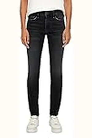 QS by s.Oliver Dames jeans broek Slim Leg, , 34W x 36L