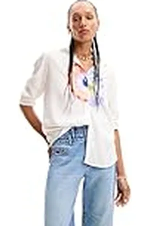 Desigual Cam_ohm Blouse voor dames, , M