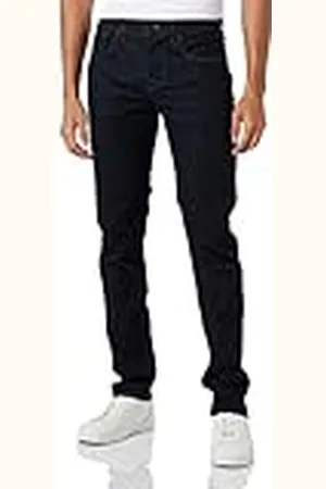 7 for all Mankind Slimmy Luxe Performance Eco Jeans voor heren, taps toelopend, , 32