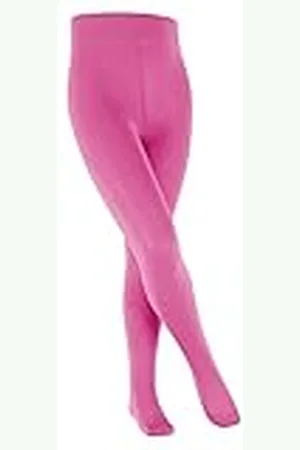 Falke Uniseks-kind Panty Cotton Touch K TI Katoen Dun Eenkleurig 1 Stuk, , 80-92