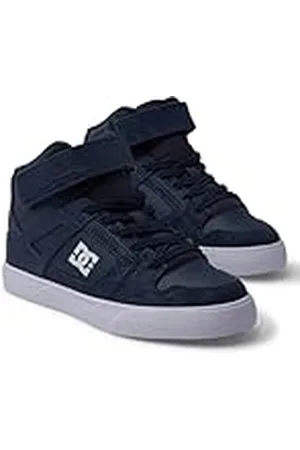 Dcshoes Pure High-Top EV Basketbal, True Navy/White, 28,5 EU, , 28.5 EU