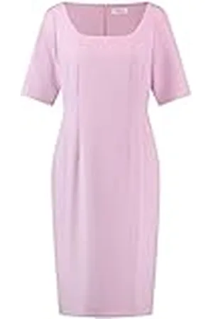 Gerry Weber Dames 180014-31341 Jurk, , 44, , 44