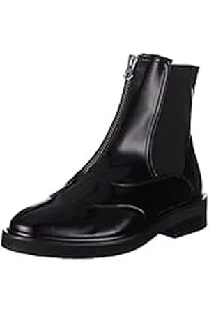 Dreimaster Klassik Lakleer Boots voor dames, , 36 EU