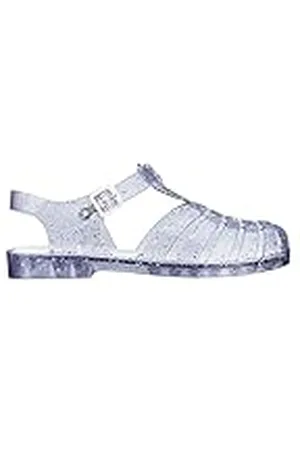 Melissa Possession Ad, platte sandalen, uniseks, voor volwassenen, , 38 EU