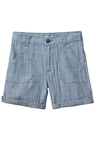 Benetton Uniseks kindershorts, , 120