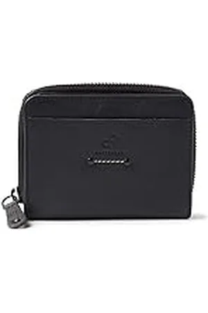 dR Amsterdam Damesportemonnee - 93165 Black