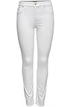 ONLY Dames skinny fit jeans ONLBlush Mid enkels, , M / 34L