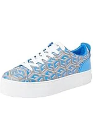 Guess Giaa5, veterschoenen voor dames, , 39 EU