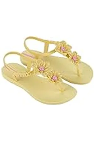 Ipanema Meisjes Class Flower Kids Sandalen, , 33/34 EU