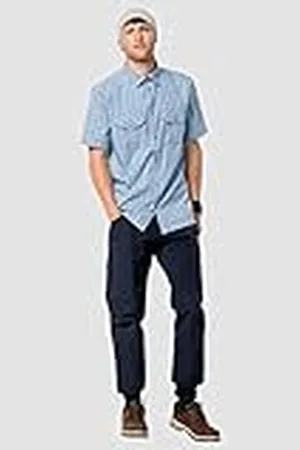 Jack Wolfskin Dawson Lake Pants broek voor heren, , 98 cm