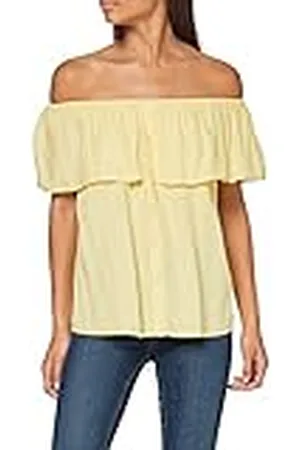 SPARKZ COPENHAGEN Dames Tara Top Blouse, , XL
