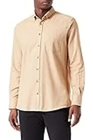 Daniel Hechter Heren shirt B.D. Casual RF hemd, , XXL
